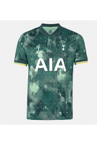 Fotbalové Dres Tottenham Hotspur Třetí Oblečení 2024-25 Krátký Rukáv